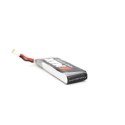 Battery Emax LiPo 1S 3.8v 450mAH 80C PH2.0