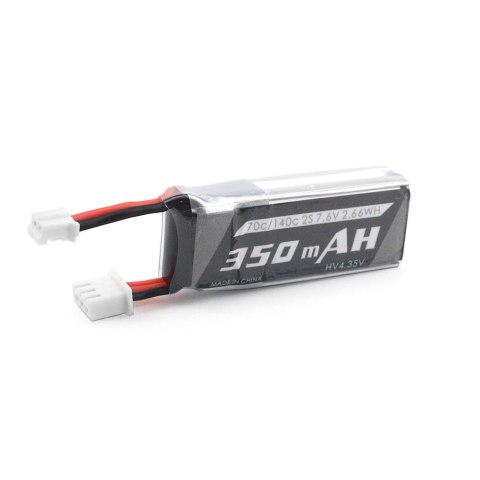 Battery Emax Lipo 2S 7.6V 350mAh 70C PH2.0