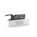 Battery Emax Lipo 2S 7.6V 350mAh 70C PH2.0