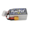 Battery Tattu Funfly Series LiPo 6S 1300mAh 22.2V 100C XT60