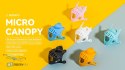 BETAFPV Canopy do kamery Micro 2022 czarny - opakowanie, sprawdź w HTDRONE