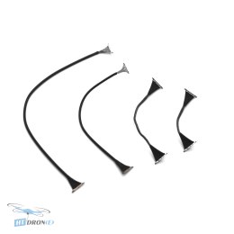 Walksnail Avatar 20cm cable connectors at HTDRONE shop - detail view