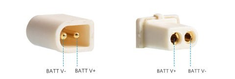 Connector BETAFPV BT2.0(10pcs)