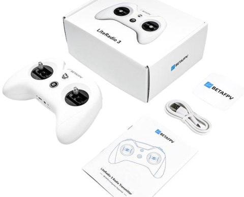 Controller BETAFPV LiteRadio 3 ELRS 2.4G