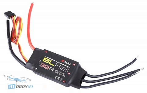 Emax BLHELI 30A ESC najlepszy regulator obrotów do drona FPV kup teraz w HTDRONE