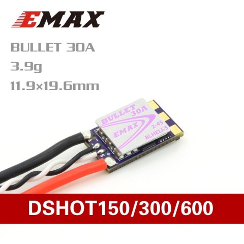 ESC Emax Bullet 30A