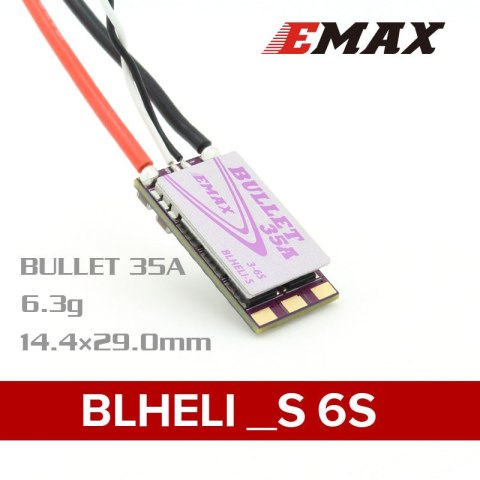 ESC Emax Bullet 35A