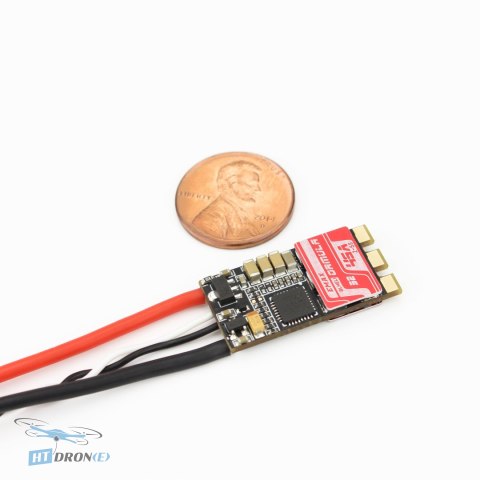 Emax Formula 45A BLHeli_32 ESC rear view and connectors price HTDRONE shop