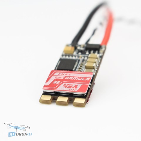 Emax Formula 45A BLHeli_32 ESC packaging and accessories HTDRONE shop
