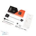 Walksnail Avatar Kit V2 8G FPV HD camera kit packaging contents accessories scale HTDRONE