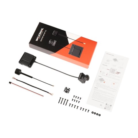 FPV Camera Walksnail Avatar Kit V2 8G
