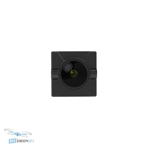 Walksnail Avatar Nano V3 FPV camera rear view with cable connectors