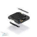 Walksnail Avatar Pro Kit 32G FPV camera - size comparison of the kit with accessories