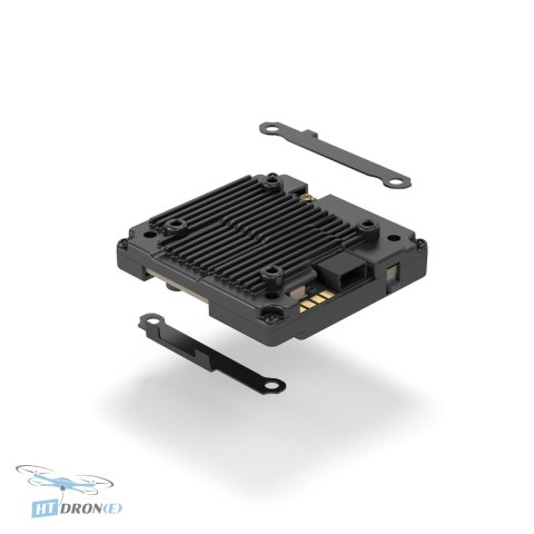 Walksnail Avatar Pro Kit 32G FPV camera - size comparison of the kit with accessories