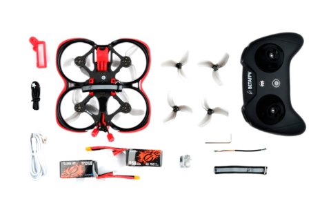 FPV Drone BETAFPV Pavo 25 Whoop Combo Kit (ELRS 2.4G, Walksnail Version)