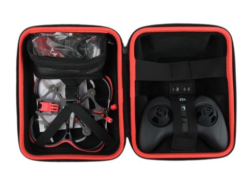 FPV Drone BETAFPV Pavo 25 Whoop Combo Kit (ELRS 2.4G, Walksnail Version)