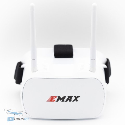 Emax Tinyhawk II Freestyle RTF FPV drone size comparison with accessories shop HTDRONE