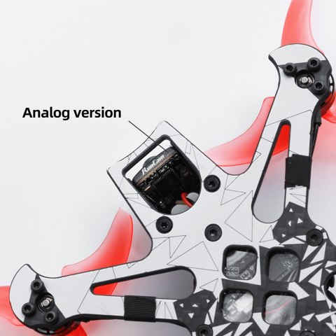 FPV Drone Emax Tinyhawk III Plus Freestyle BNF Analog