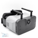 Emax Tinyhawk III Plus RTF HD Zero dron FPV zestaw porównanie rozmiaru z akcesoriami