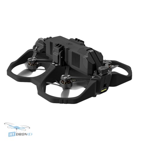 IFlight Defender 25 HD BNF 4S ELRS 2.4GHz DJI O3 top-down view printed circuit board HTDRONE shop