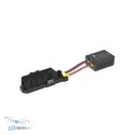 IFlight Defender 25 HD BNF 4S ELRS 2.4GHz DJI O3 packaging and accessories side view HTDRONE