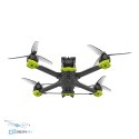 IFlight Nazgul5 V3 HD BNF 6S ELRS DJI O3 Air Unit top-down view of electronics