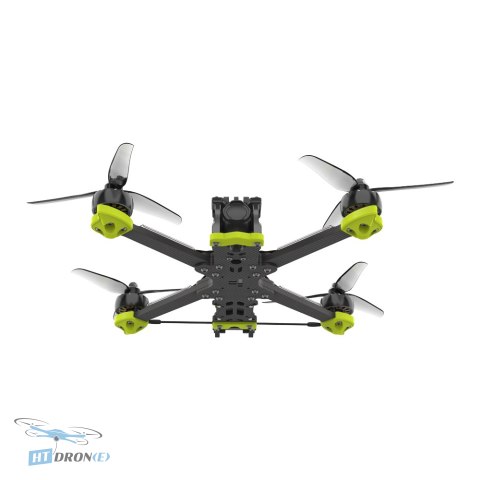 IFlight Nazgul5 V3 HD BNF 6S ELRS DJI O3 Air Unit top-down view of electronics