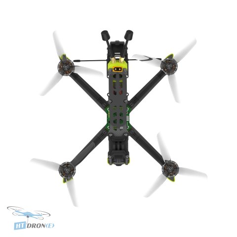 IFlight Nazgul5 V3 HD BNF 6S ELRS DJI O3 Air Unit drone frame and propellers in HTDRONE shop