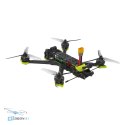 Box with IFlight Nazgul5 V3 HD BNF 6S ELRS DJI O3 Air Unit drone contents of the set