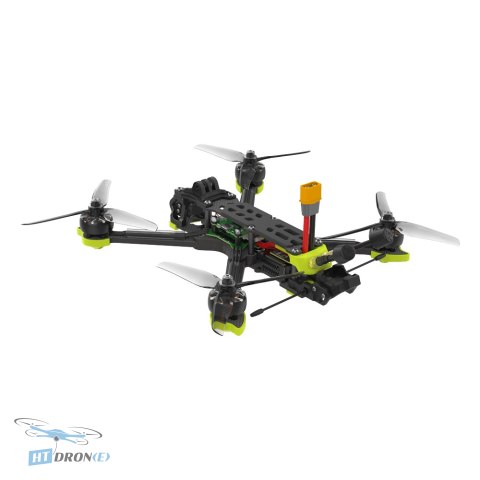 Box with IFlight Nazgul5 V3 HD BNF 6S ELRS DJI O3 Air Unit drone contents of the set