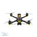 Detail shot of IFlight Nazgul5 V3 HD BNF 6S ELRS DJI O3 Air Unit drone motor