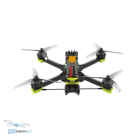 Detail shot of IFlight Nazgul5 V3 HD BNF 6S ELRS DJI O3 Air Unit drone motor