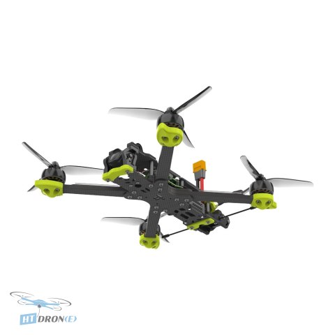 IFlight Nazgul5 V3 HD BNF 6S ELRS DJI O3 Air Unit size comparison with accessories