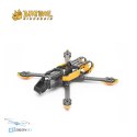Diatone Roma F5 V2 FPV frame analog Vista rear view connectors shop HTDRONE