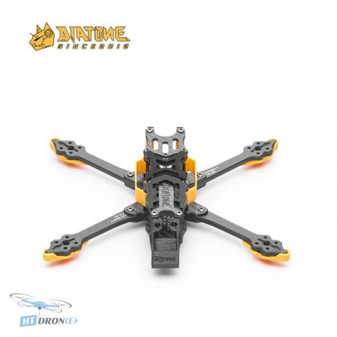 Diatone Roma F5 V2 FPV frame analog Vista packaging accessories HTDRONE