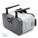 Góra Gogli Emax Transporter II FPV - szczegóły konstrukcji
