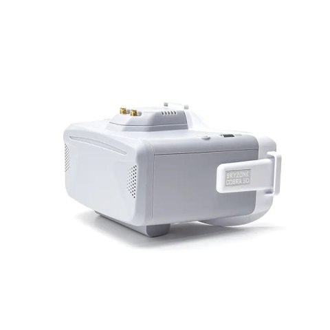 Goggles SKYZONE COBRA SD grey&white