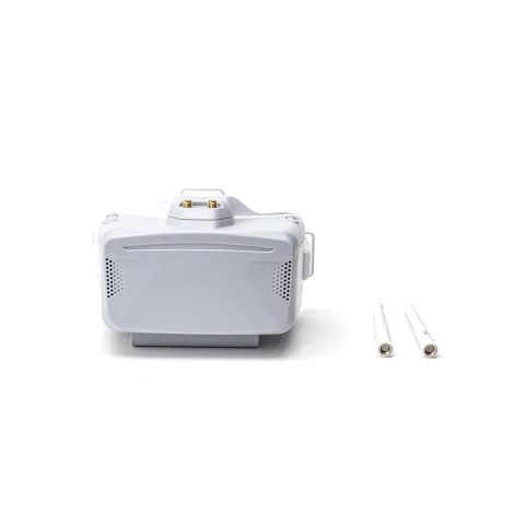 Goggles SKYZONE COBRA SD grey&white