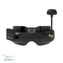 Gogle FPV Skyzone SKY02O czarne - najlepszy widok główny w sklepie HTDRONE
