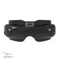 Gogle Skyzone SKY02O czarne 3/4 widok - kup teraz w HTDRONE