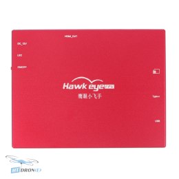 Hawkeye HDMI BOX Hawkeye DJI detailed side view signal booster