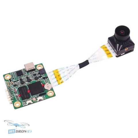 Hawkeye Hawkeye 4K Split Cam V4 FPV camera three-quarter view best price