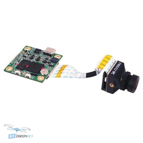 Hawkeye Hawkeye 4K Split Cam V4 rear view connectors FPV camera shop