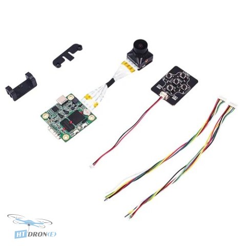 Hawkeye Hawkeye 4K Split Cam V4 PCB details FPV camera best buy