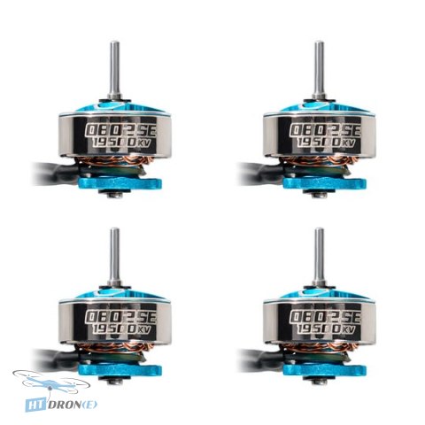 BETAFPV 0802SE 19500KV (2022) 4pcs motors buy at HTDRONE best shop