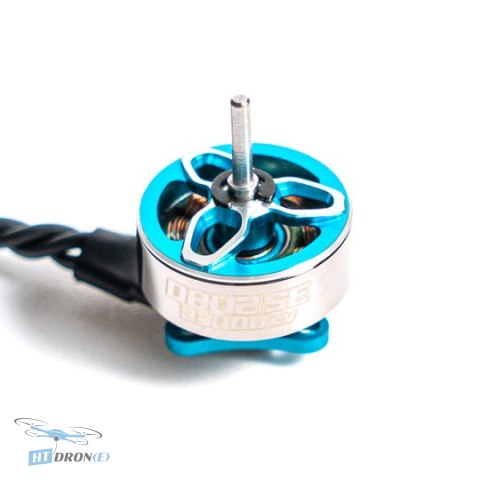Close-up detail of BETAFPV 0802SE 23000KV (2022) motor for FPV drones, buy now at HTDRONE