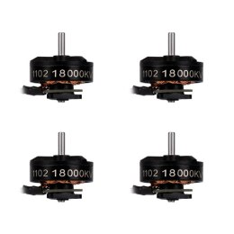 Motor BETAFPV 1102 18000KV (4pcs, 37mm cable)