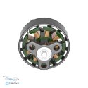 Górny widok silnika iFlight Defender 25 1404 4150KV CW, detale konstrukcji