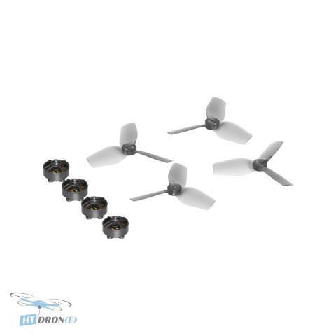 Opakowanie silnika iFlight Defender 25 1404 4150KV CW, zawartość zestawu