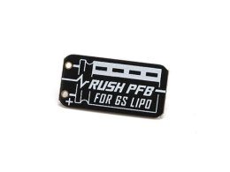 Power Filter Board RushFPV RUSH BLADE Lite (spike absorber)